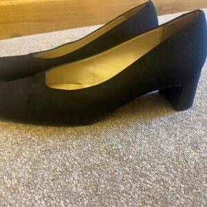 LK Bennett Elegant Black Heels